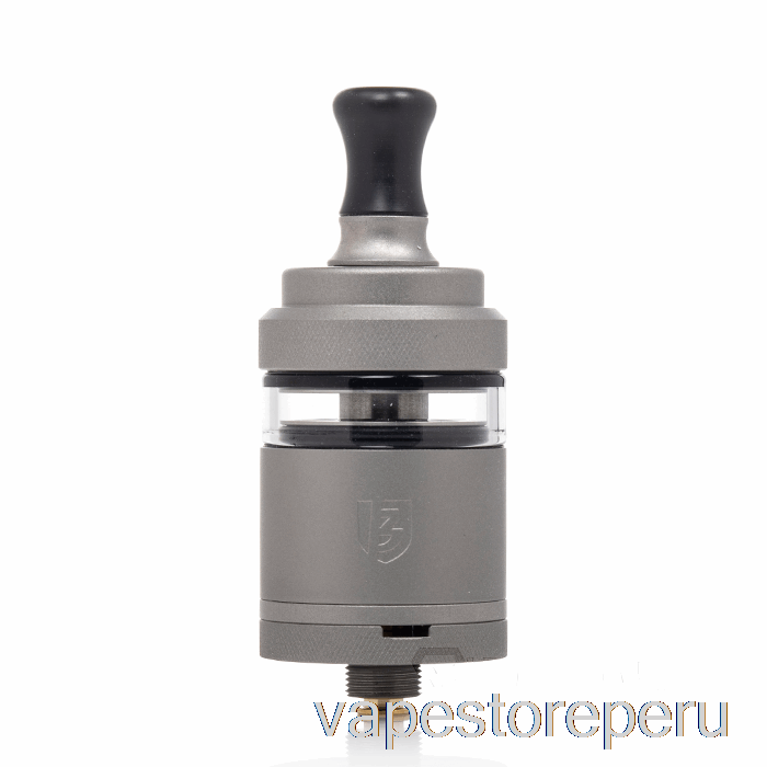 Vape Recargable Vandy Vape Bskr Mini V3 Mtl 22mm Rta Gris Esmerilado